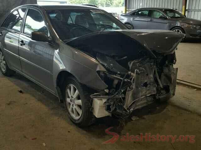 4T1C11AK6LU964644 2004 TOYOTA CAMRY