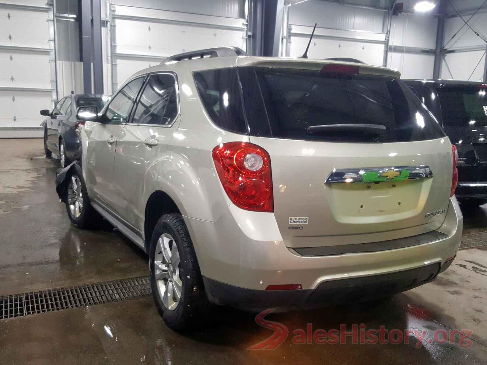 5TFCZ5AN3GX046014 2014 CHEVROLET EQUINOX