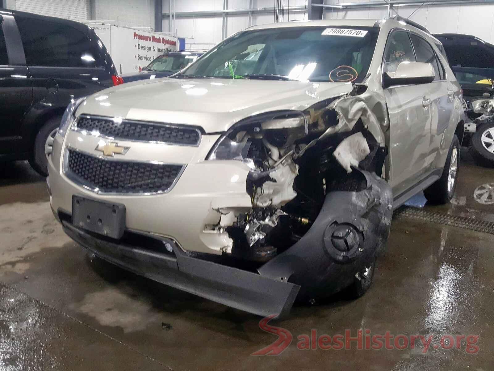 5TFCZ5AN3GX046014 2014 CHEVROLET EQUINOX