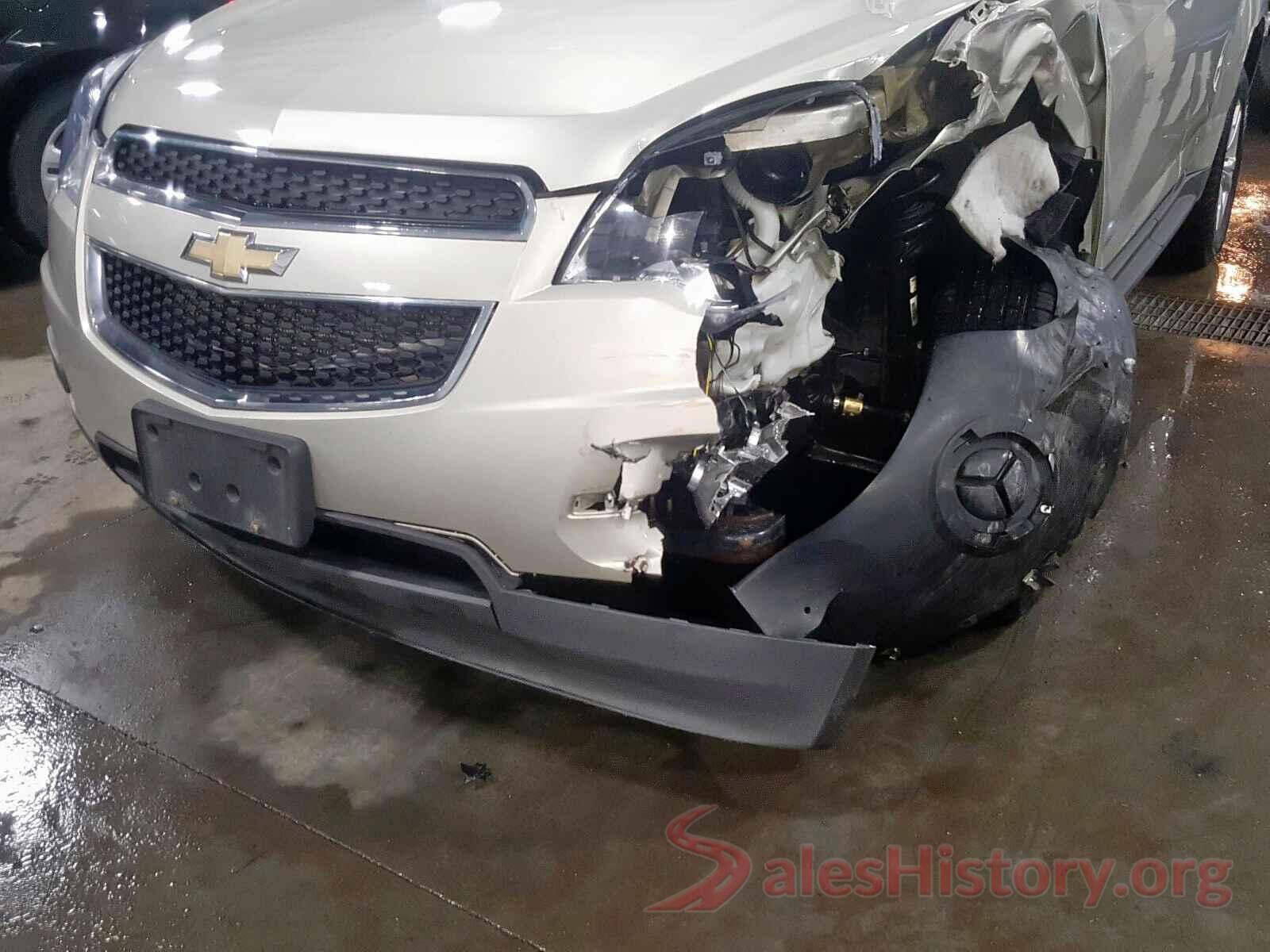 5TFCZ5AN3GX046014 2014 CHEVROLET EQUINOX