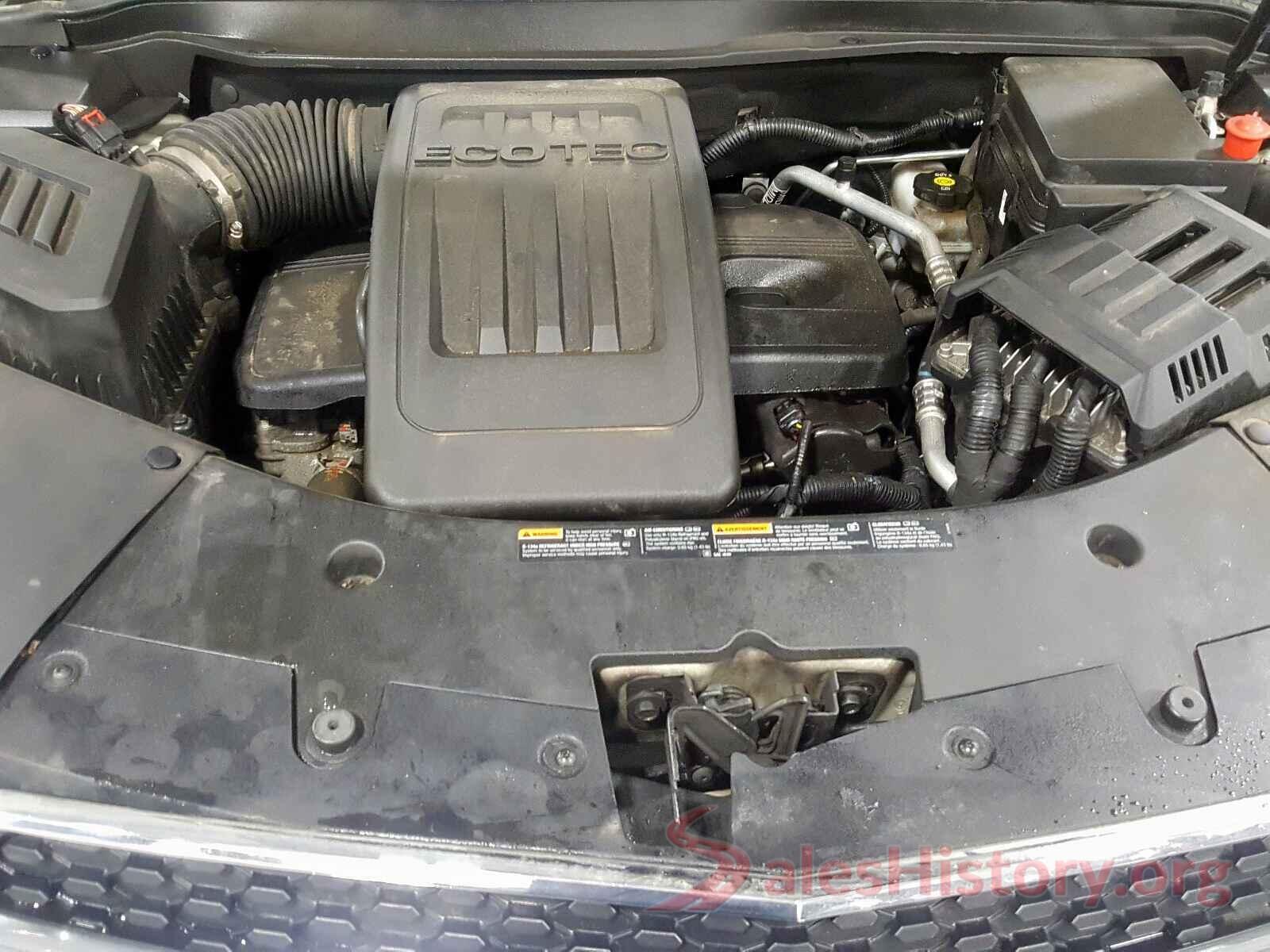 5TFCZ5AN3GX046014 2014 CHEVROLET EQUINOX