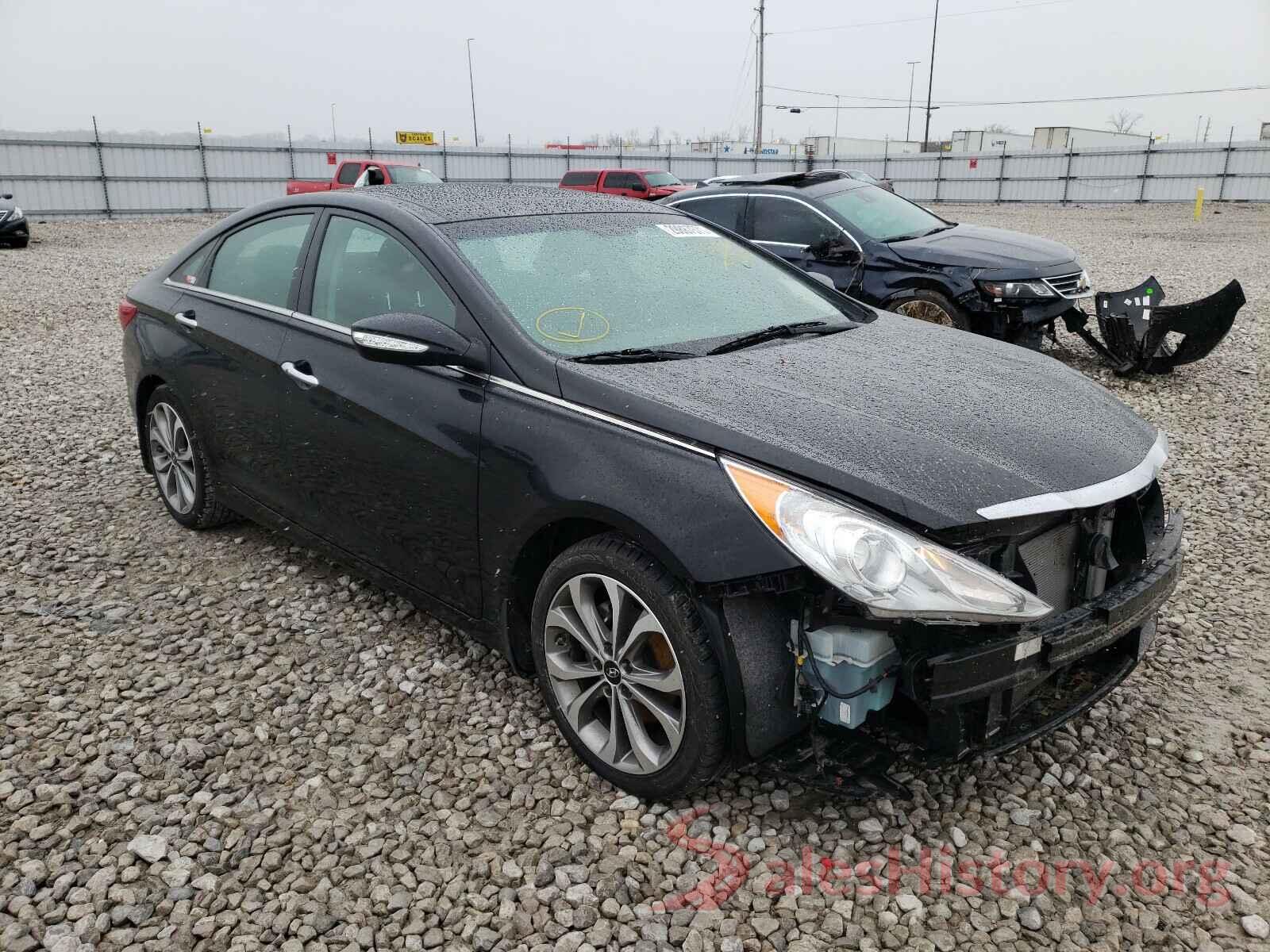 KNAFK4A62G5616940 2013 HYUNDAI SONATA