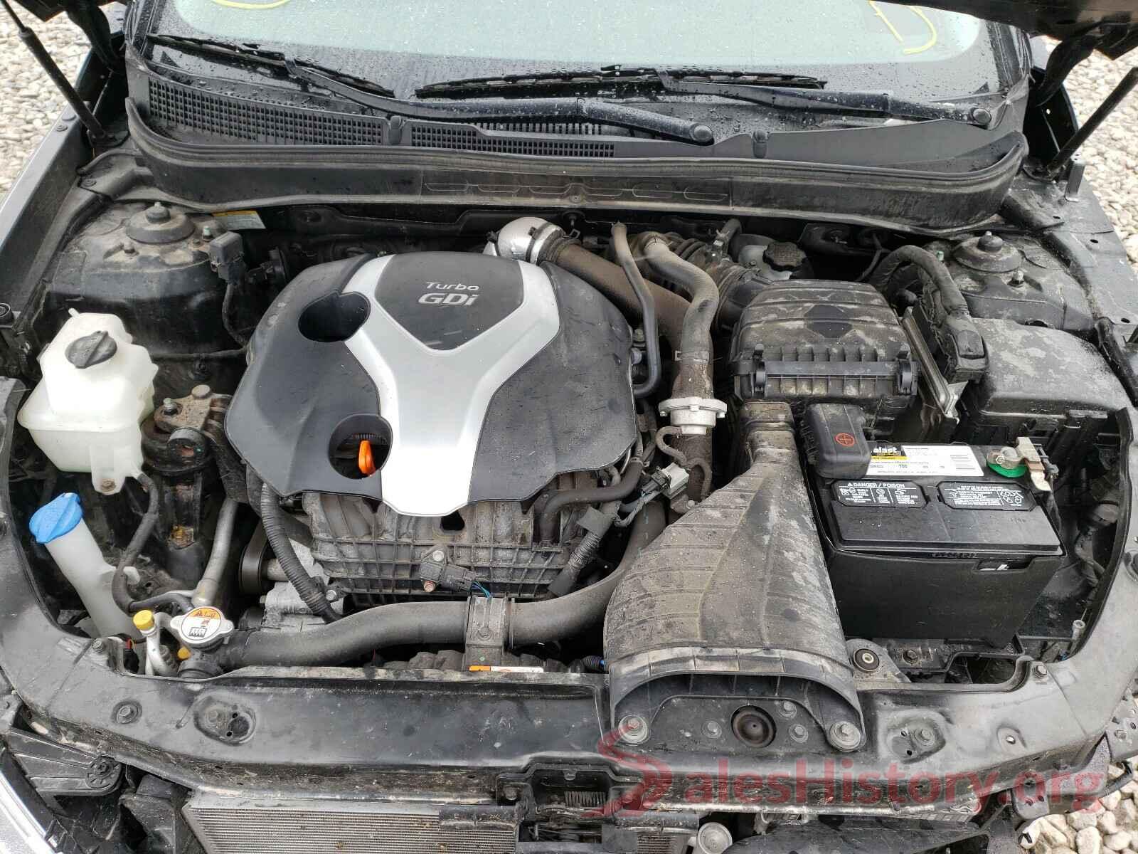 KNAFK4A62G5616940 2013 HYUNDAI SONATA