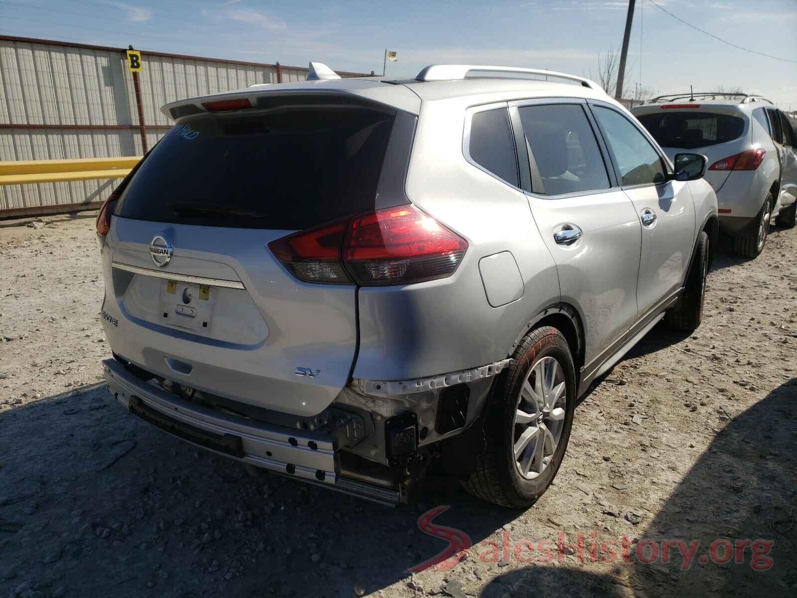 KNMAT2MT1HP562231 2017 NISSAN ROGUE