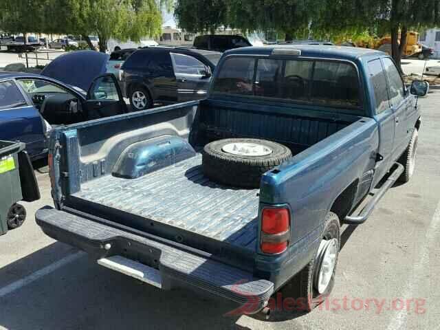 1HGCR2F58GA206285 1997 DODGE RAM 1500