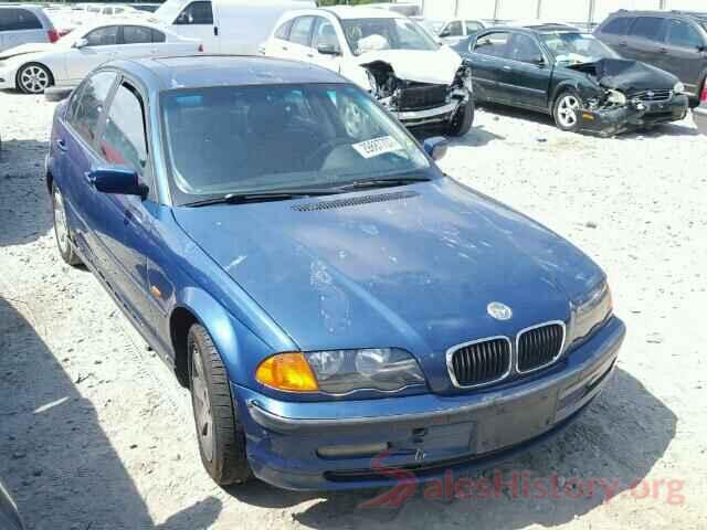 3GNCJKSB3HL271645 2001 BMW 3 SERIES