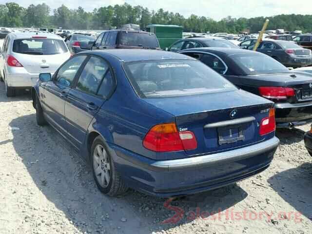 3GNCJKSB3HL271645 2001 BMW 3 SERIES