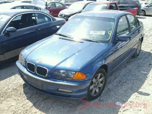 3GNCJKSB3HL271645 2001 BMW 3 SERIES