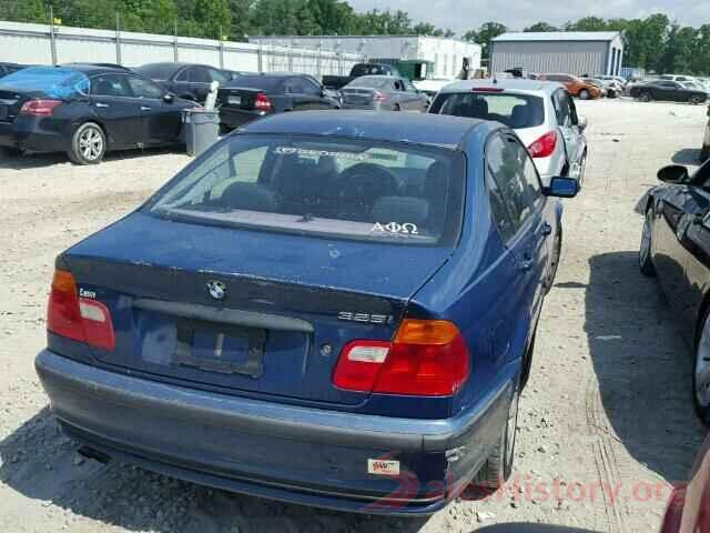 3GNCJKSB3HL271645 2001 BMW 3 SERIES