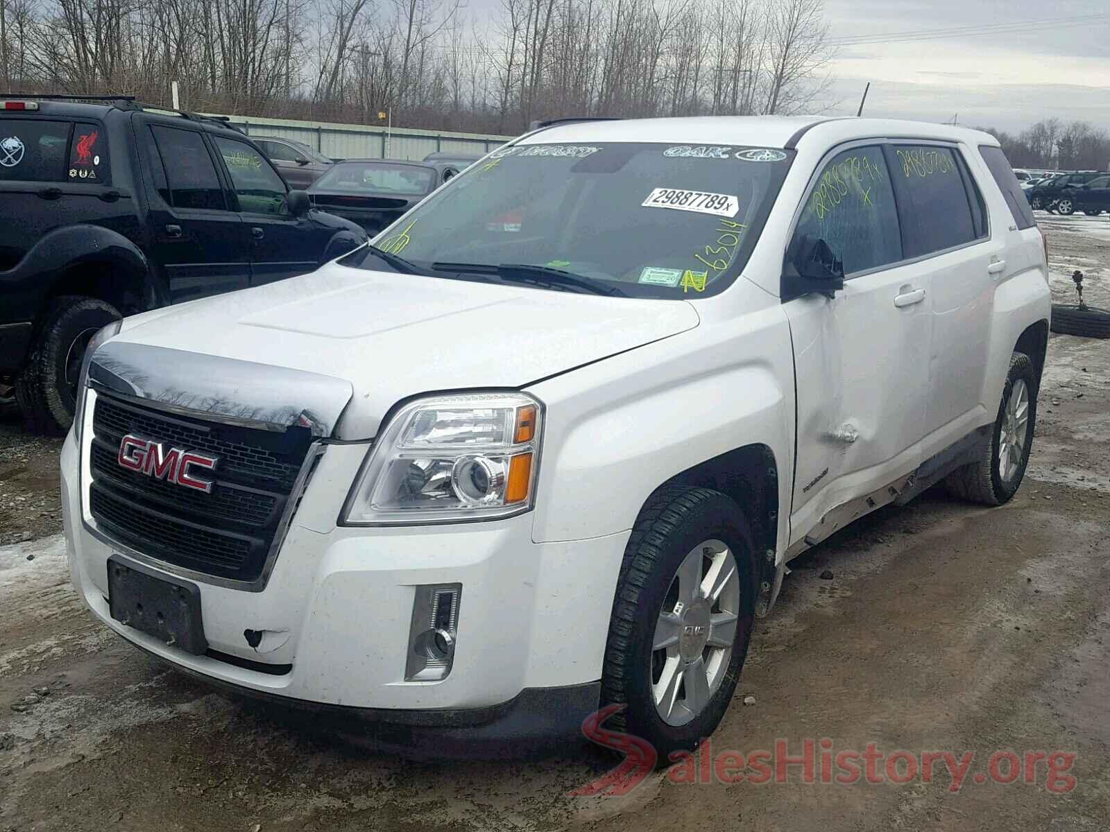 3N1CN7AP2GL872263 2013 GMC TERRAIN SL