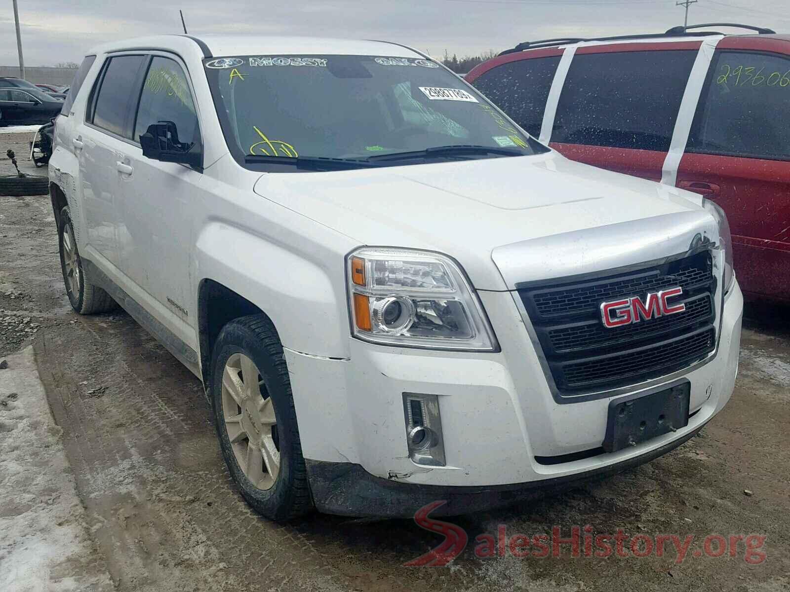 3N1CN7AP2GL872263 2013 GMC TERRAIN SL