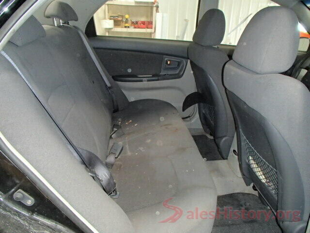 JTDVPMAEXMJ154217 2006 KIA SPECTRA