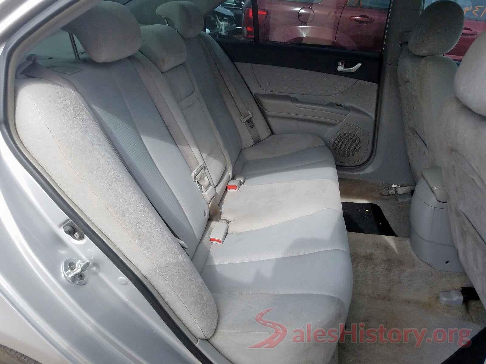 KNDJP3A5XK7635393 2008 HYUNDAI SONATA