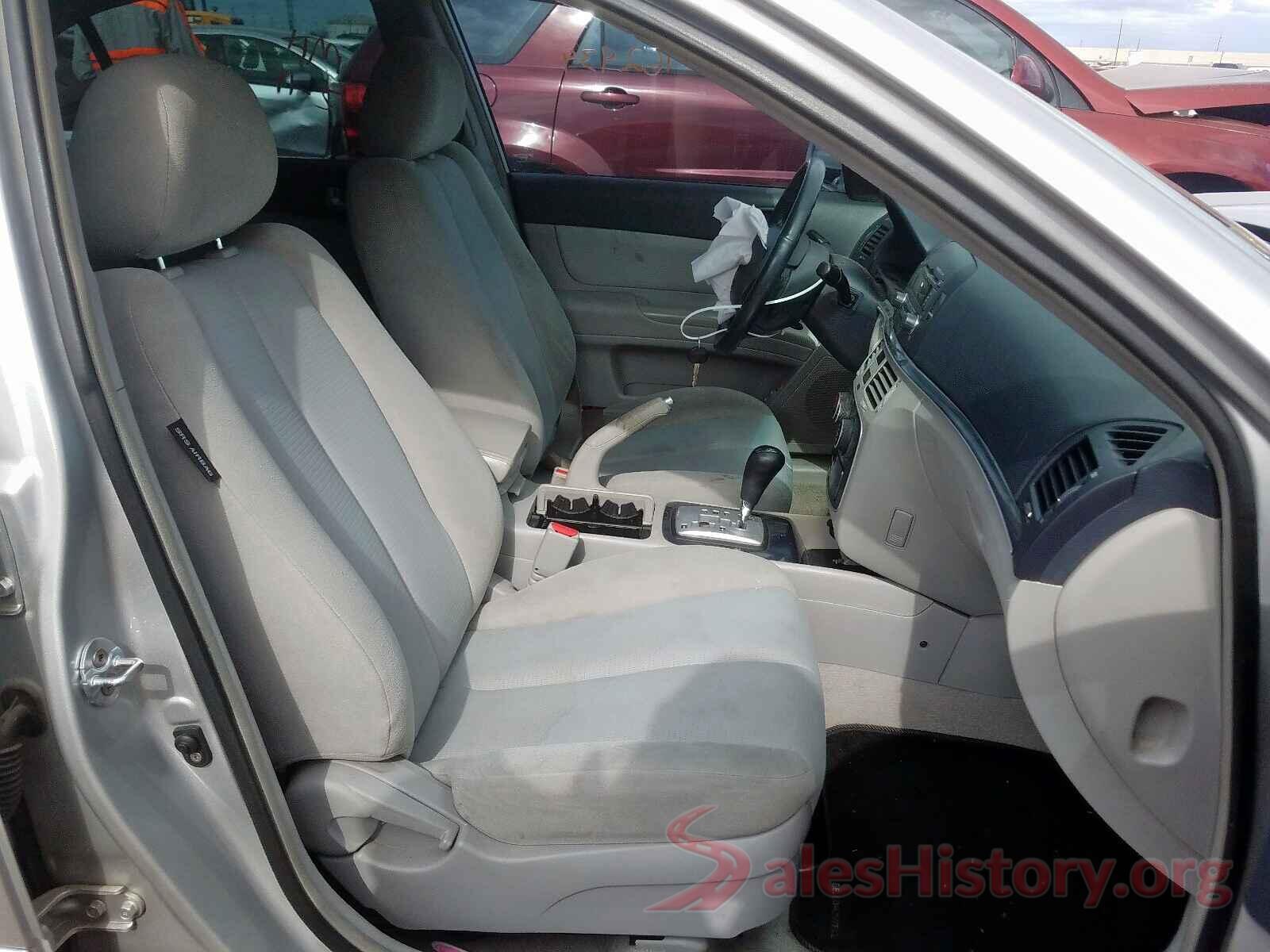 KNDJP3A5XK7635393 2008 HYUNDAI SONATA