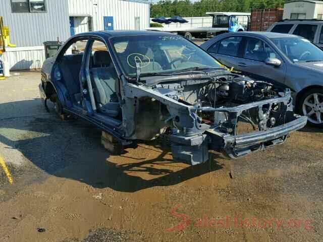 3KPF24AD1LE185006 1999 HONDA ACCORD