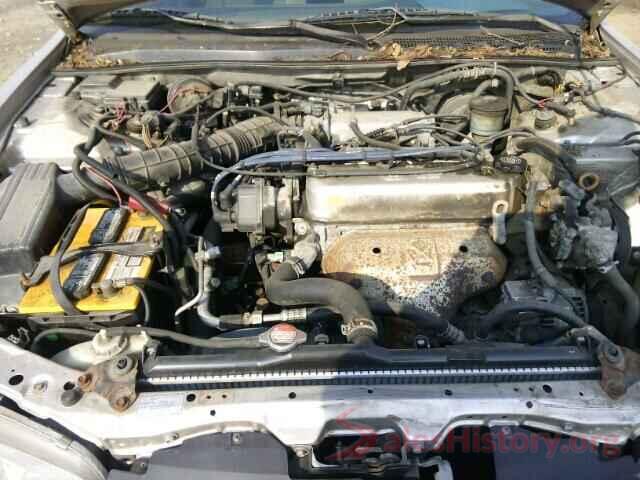 1HGCR2F70GA058022 1997 HONDA ACCORD