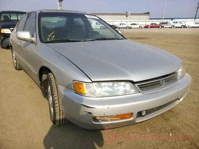 1HGCR2F70GA058022 1997 HONDA ACCORD