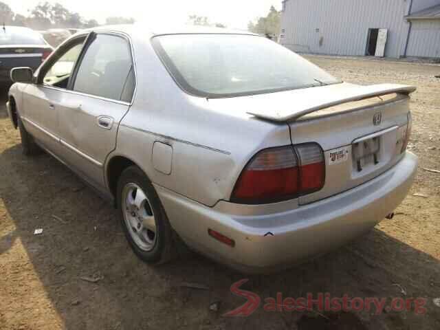 1HGCR2F70GA058022 1997 HONDA ACCORD