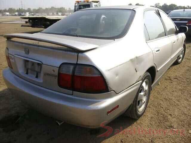 1HGCR2F70GA058022 1997 HONDA ACCORD