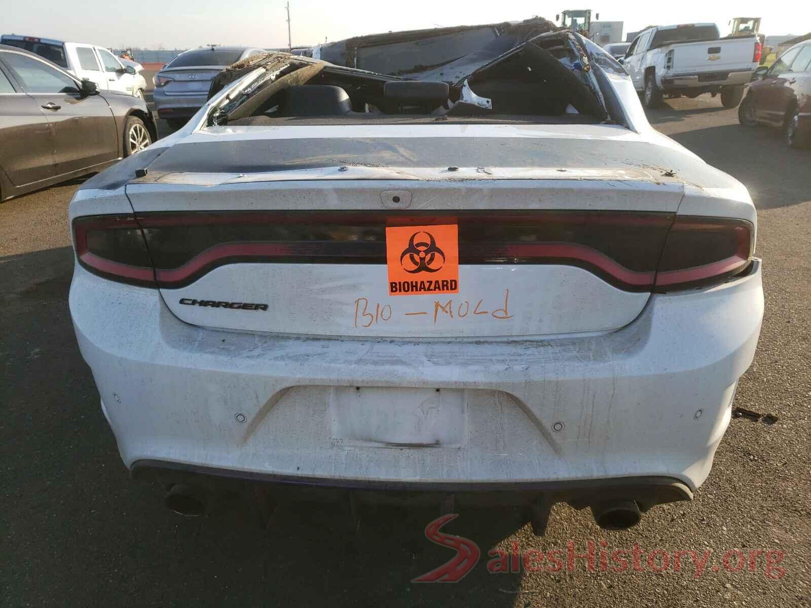 2C3CDXGJ5KH718560 2019 DODGE CHARGER