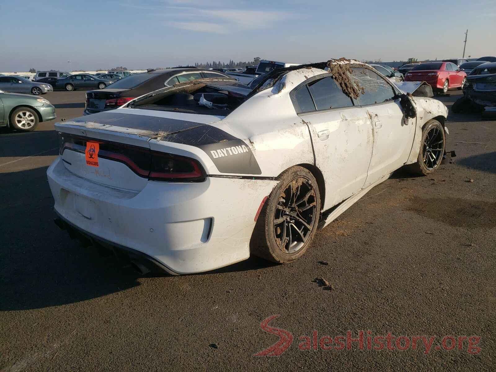 2C3CDXGJ5KH718560 2019 DODGE CHARGER