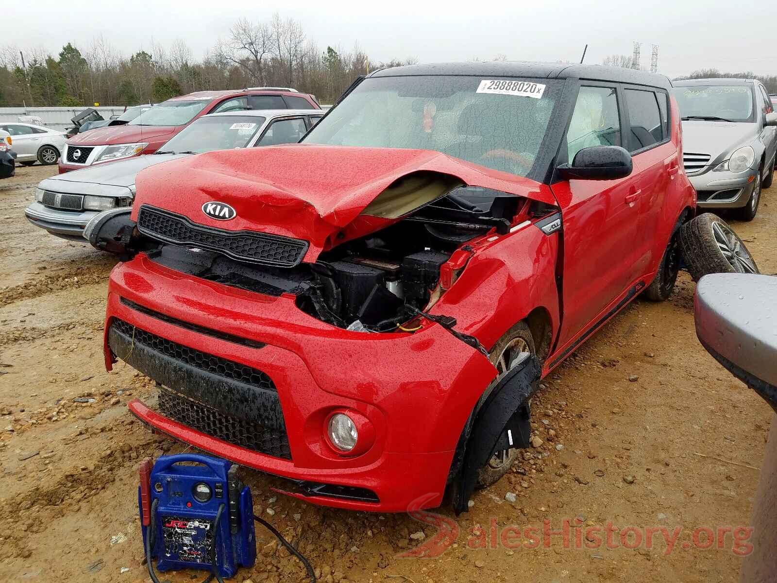 1N4AL3AP9JC237276 2019 KIA SOUL