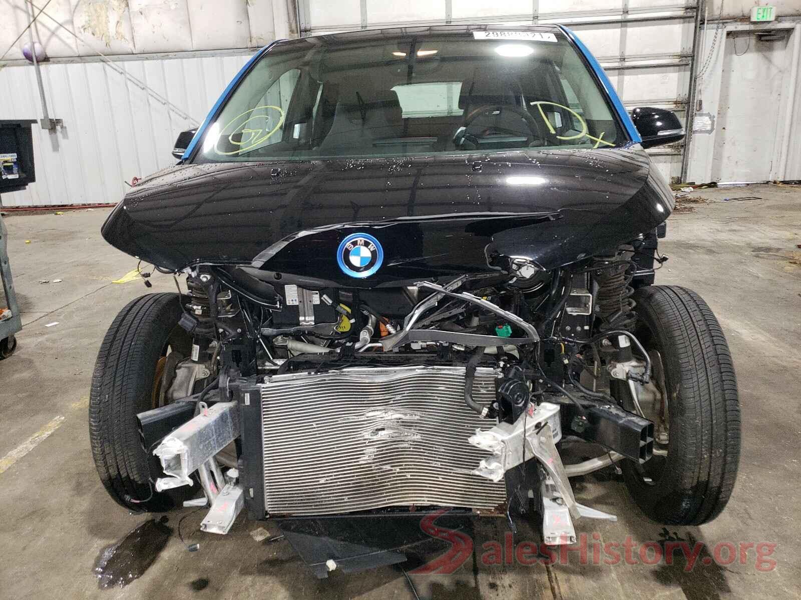 WBY1Z8C36HV890788 2017 BMW I SERIES