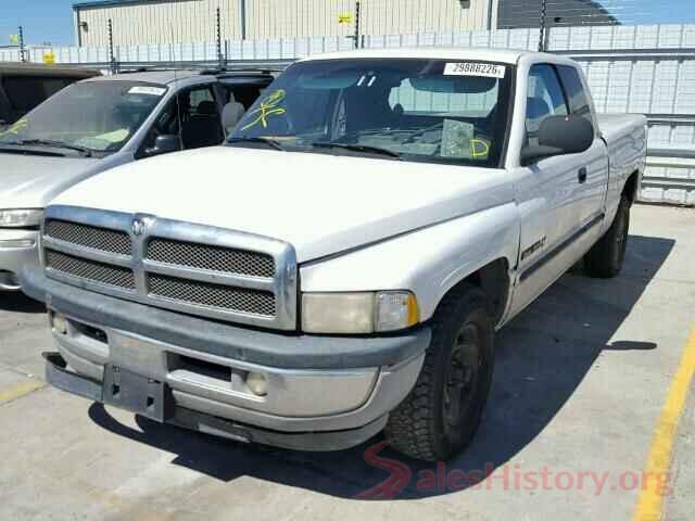 1FM5K7D89HGA68708 2001 DODGE RAM 1500