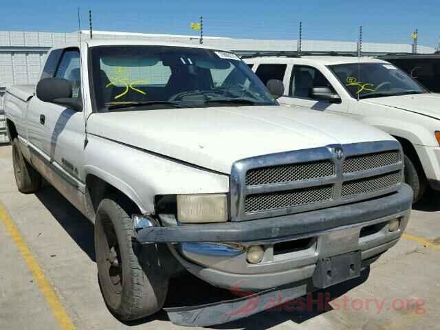 1FM5K7D89HGA68708 2001 DODGE RAM 1500