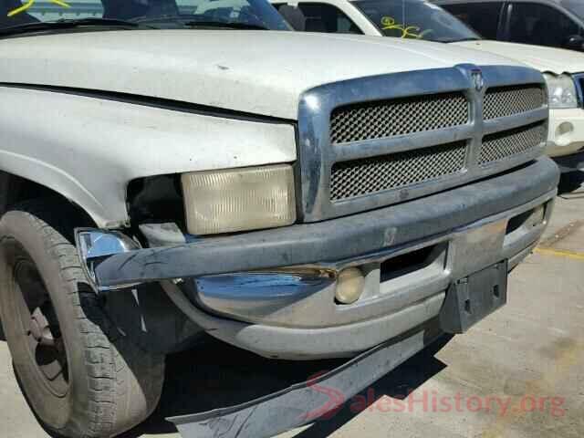 1FM5K7D89HGA68708 2001 DODGE RAM 1500