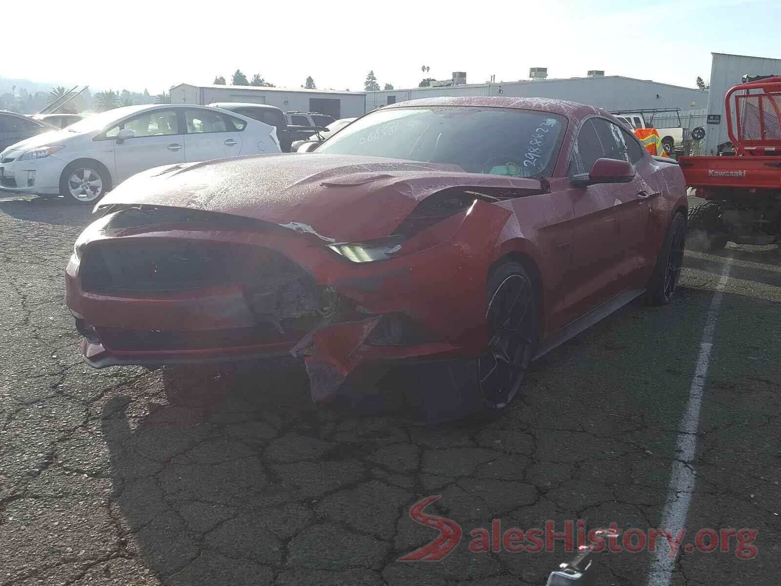 1FA6P8CF2H5323863 2017 FORD MUSTANG