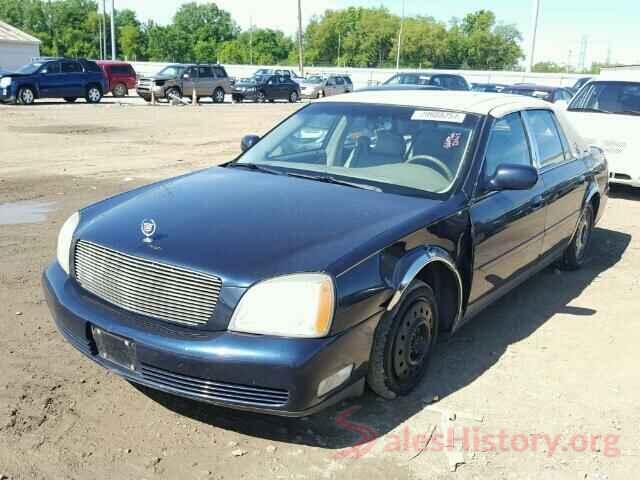 1N4AL3AP7HC165259 2003 CADILLAC DEVILLE