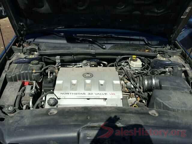 1N4AL3AP7HC165259 2003 CADILLAC DEVILLE