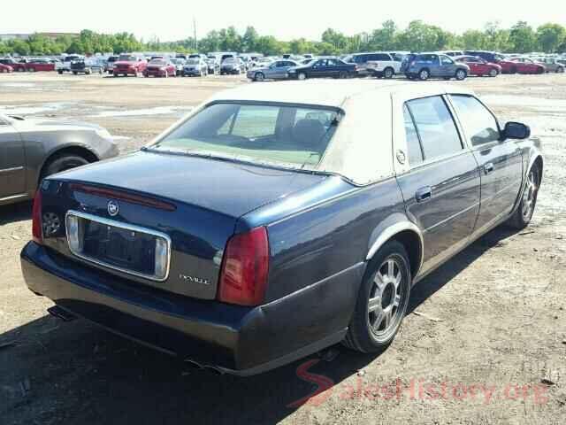 1N4AL3AP7HC165259 2003 CADILLAC DEVILLE