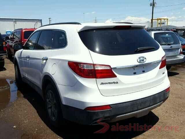 3MZBM1T70GM303277 2015 HYUNDAI SANTA FE