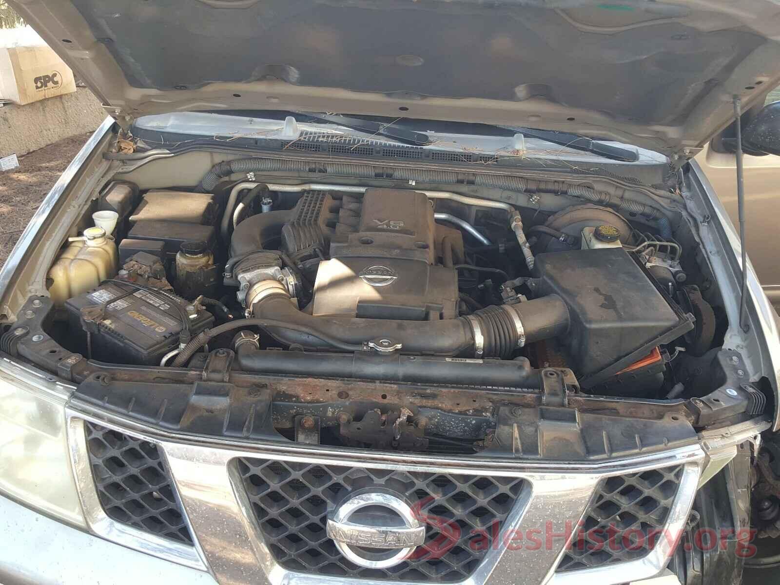 4T1B11HK7JU607925 2006 NISSAN PATHFINDER