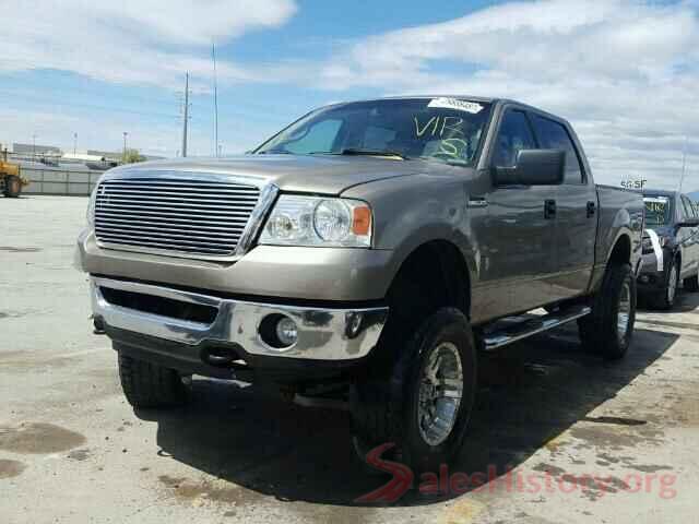 5J6RM4H56GL133934 2006 FORD F150