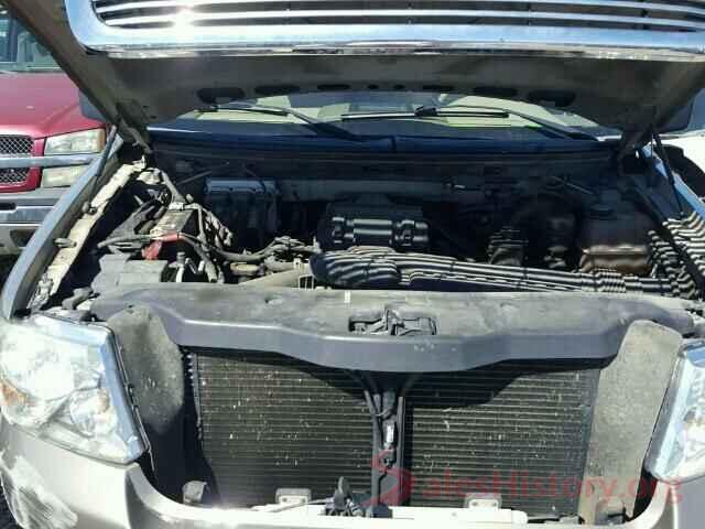 5J6RM4H56GL133934 2006 FORD F150