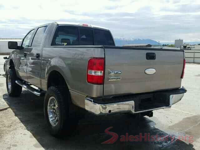 5J6RM4H56GL133934 2006 FORD F150