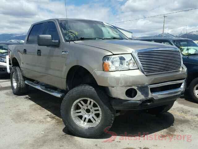 5J6RM4H56GL133934 2006 FORD F150