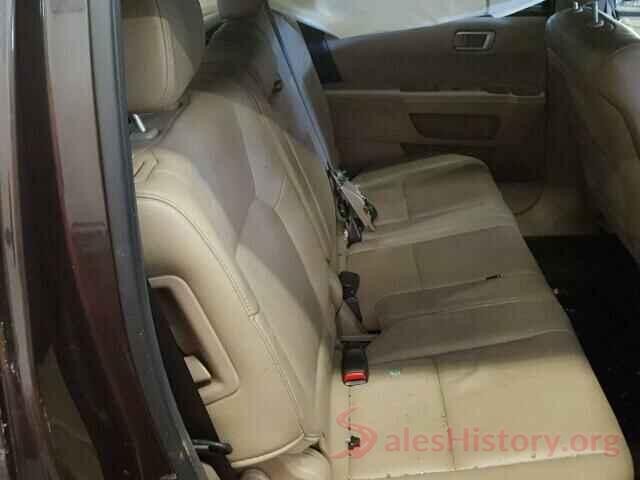 1N4AL3AP5HC255722 2012 HONDA PILOT