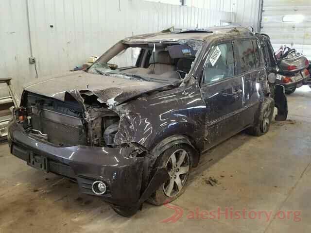 1N4AL3AP5HC255722 2012 HONDA PILOT