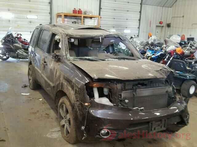 1N4AL3AP5HC255722 2012 HONDA PILOT