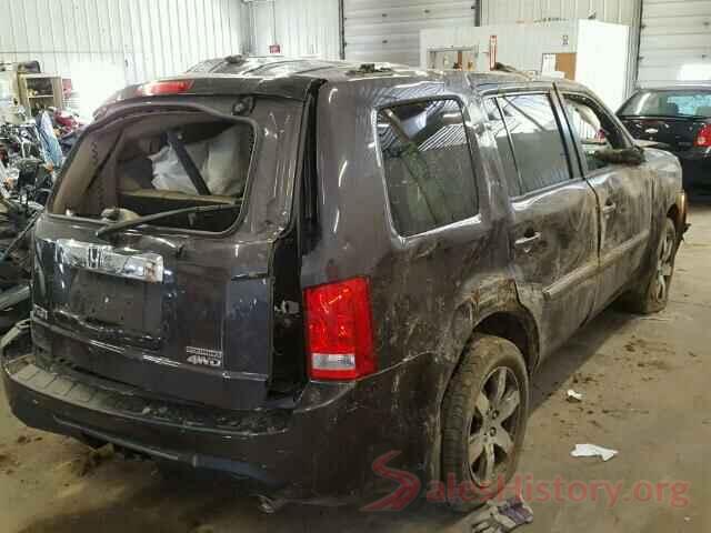 1N4AL3AP5HC255722 2012 HONDA PILOT