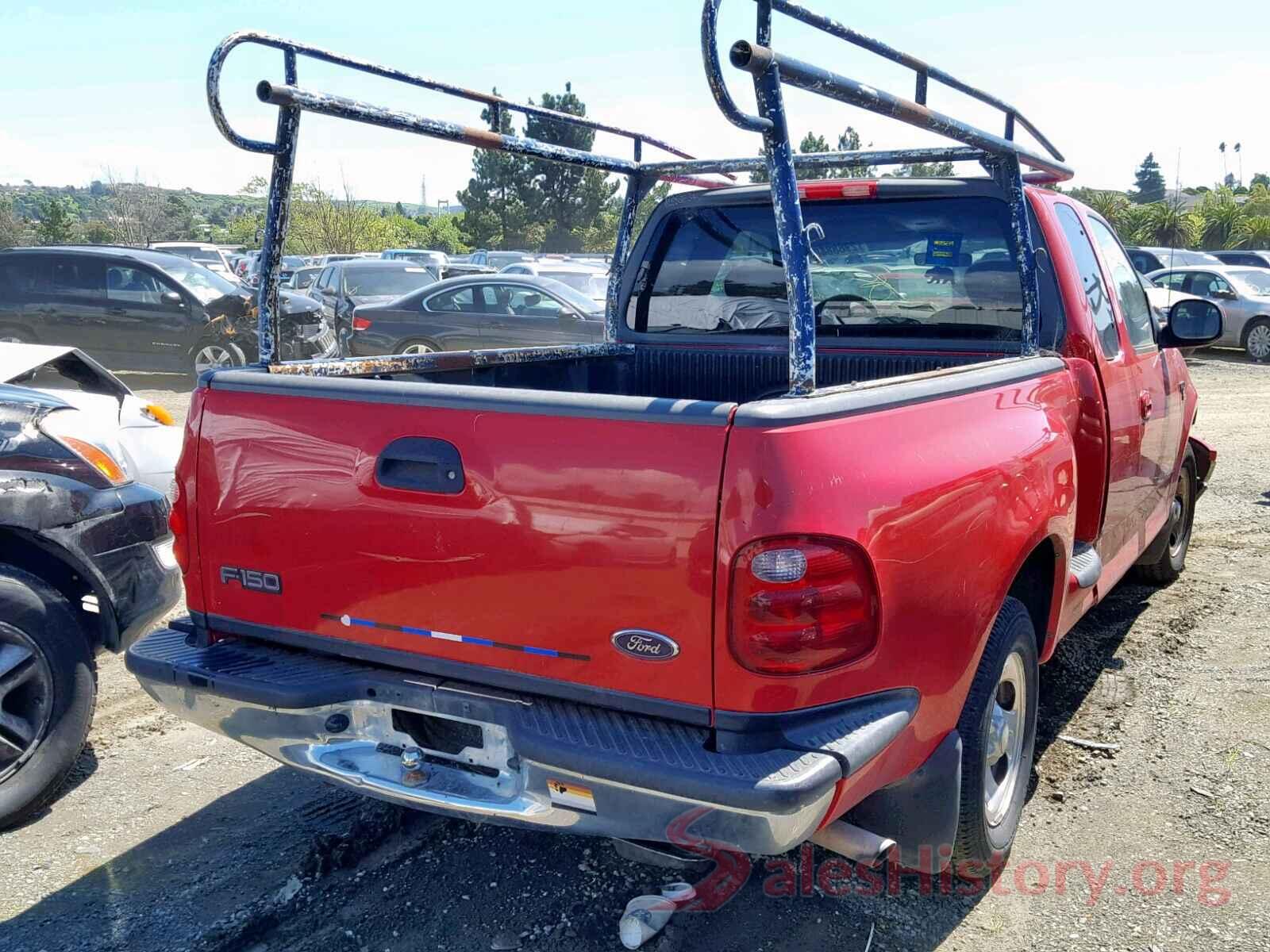 3N1CN7APXJL801528 2003 FORD F150