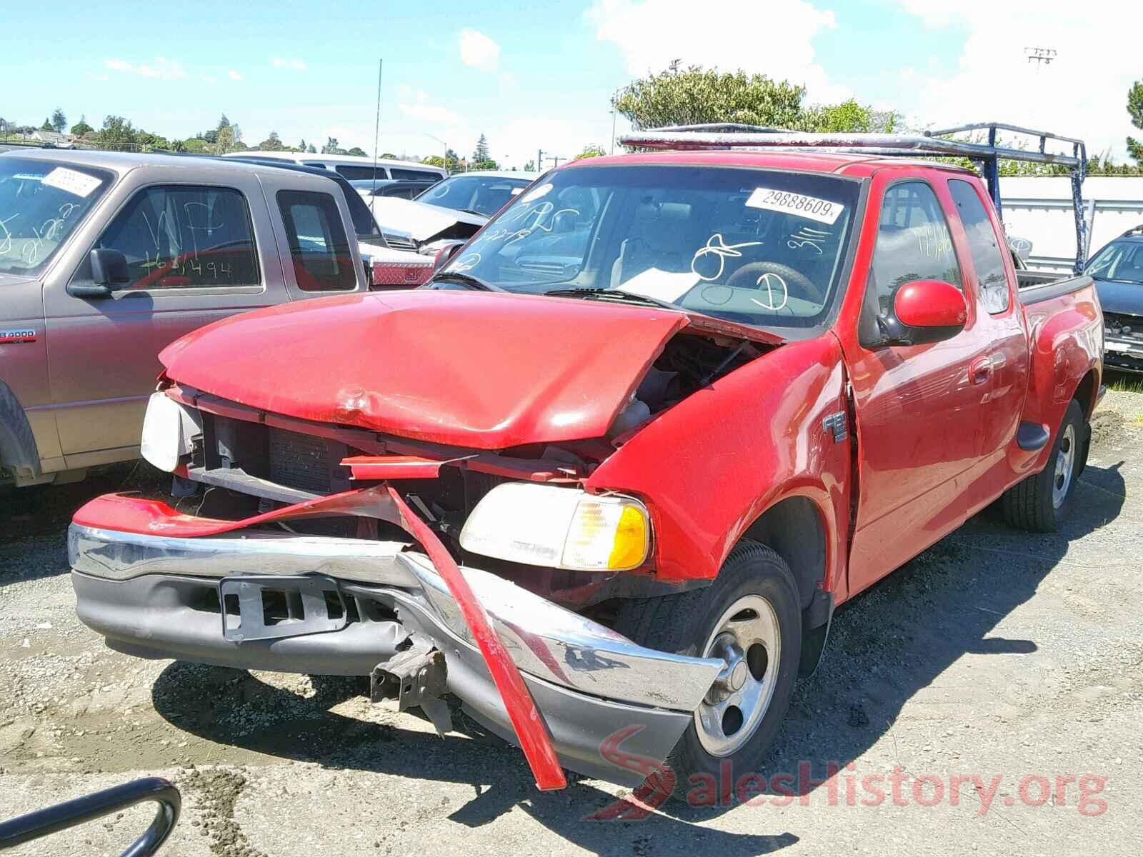 3N1CN7APXJL801528 2003 FORD F150