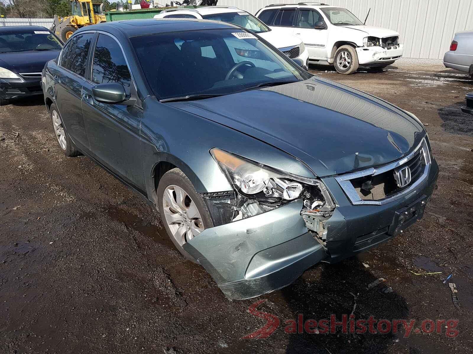 1C4HJXEG1JW125960 2008 HONDA ACCORD