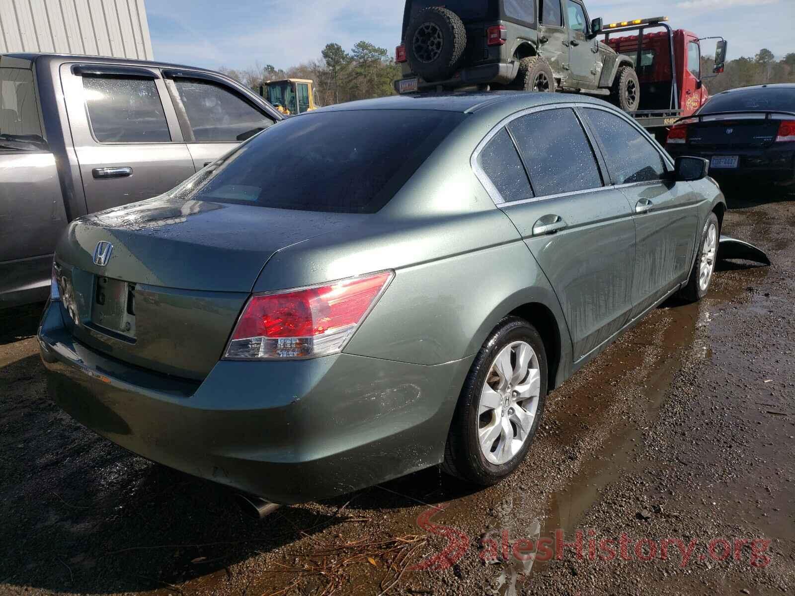 1C4HJXEG1JW125960 2008 HONDA ACCORD