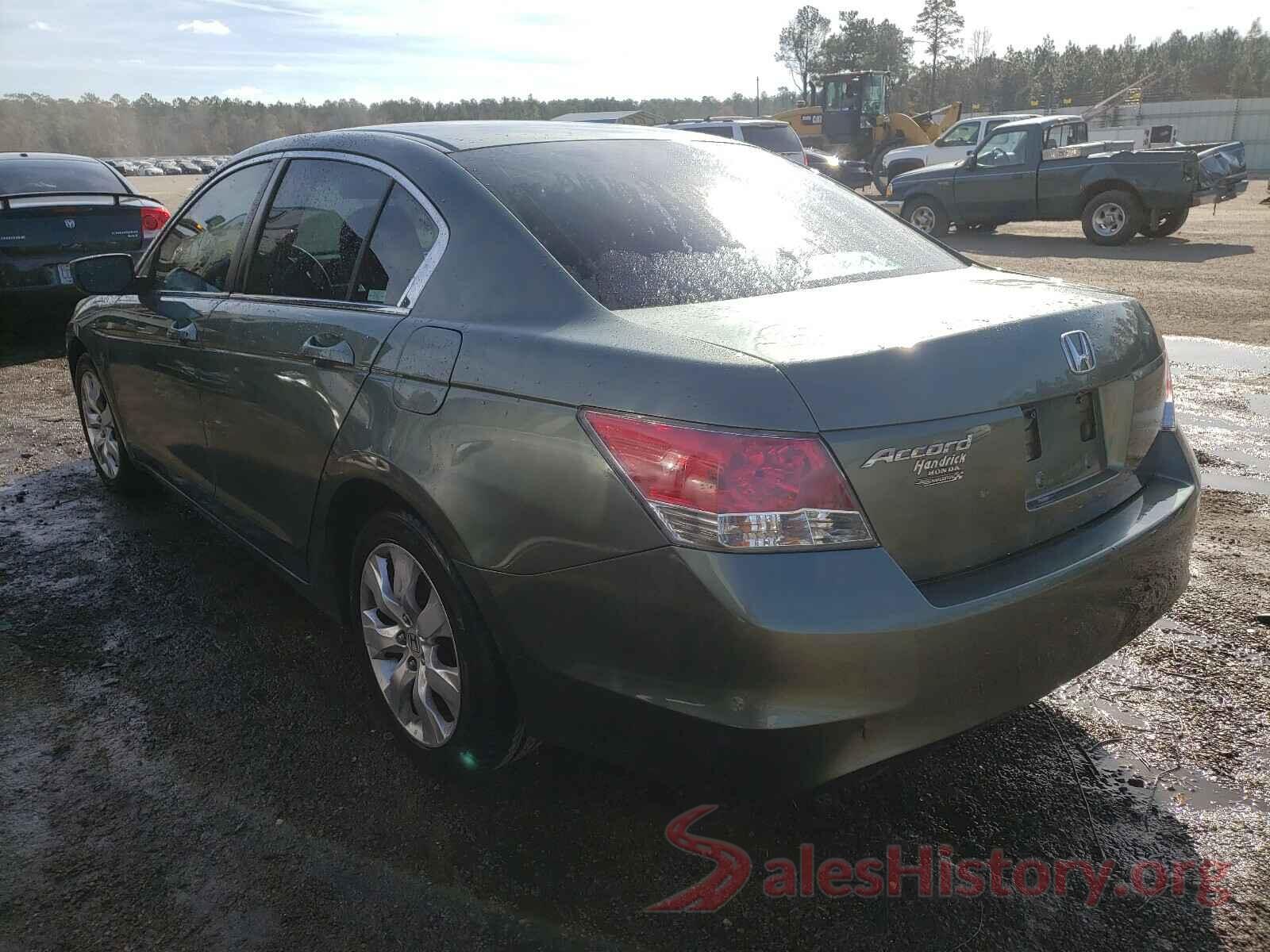 1C4HJXEG1JW125960 2008 HONDA ACCORD