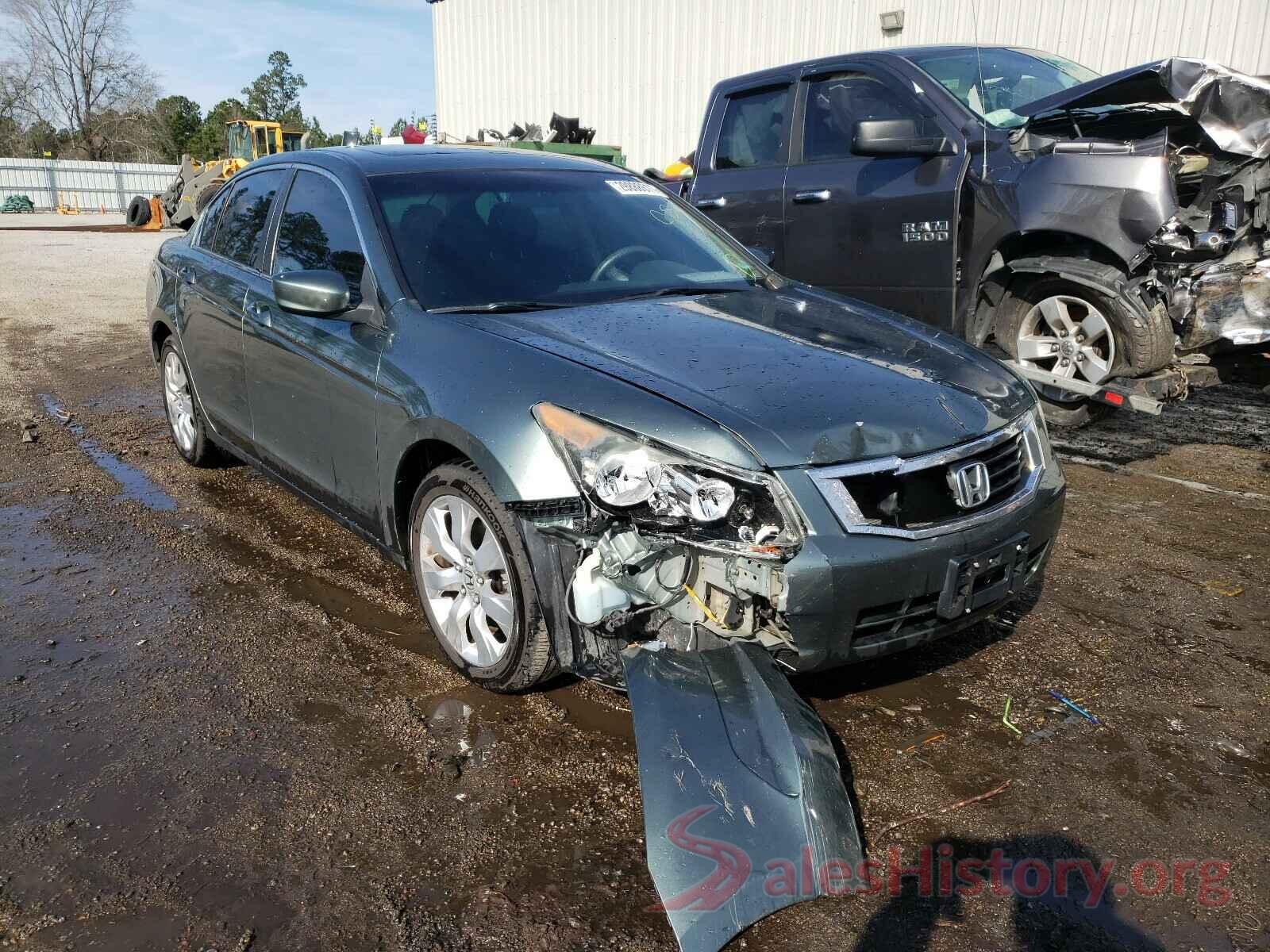 1C4HJXEG1JW125960 2008 HONDA ACCORD